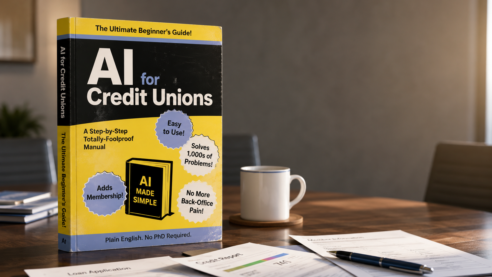 AI for credit unions