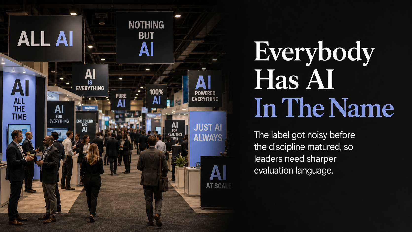 Everybody has AI