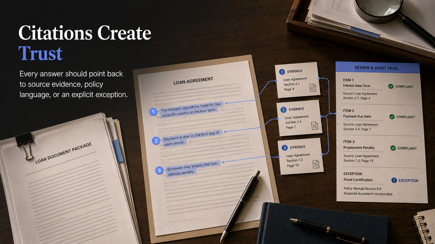 Citations create trust